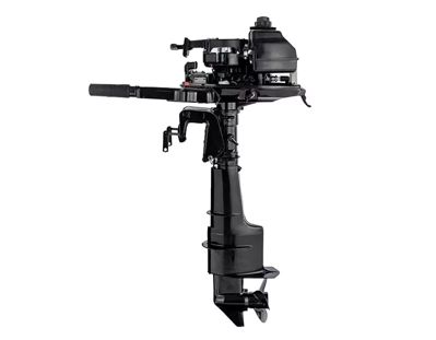 купить 2х-тактный лодочный мотор PARSUN T5BMS в Москве - фото 