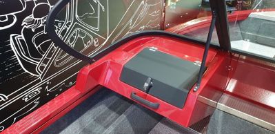 купить Катер-лодка алюминиевая NORTHSILVER 470 Fish в Москве - фото 