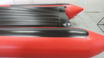 купить Лодка ПВХ COMPAS 430 V в Москве - фото 