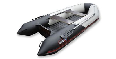 Лодка ПВХ ХАНТЕР 345 ЛКА в Москве