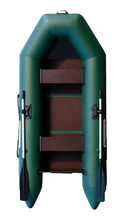 купить Лодка ПВХ GOLFSTREAM Патриот SP 290 (TL) в Москве - фото 