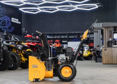 купить Снегоуборщик KETTAMA 60 B Basic в Москве - фото 