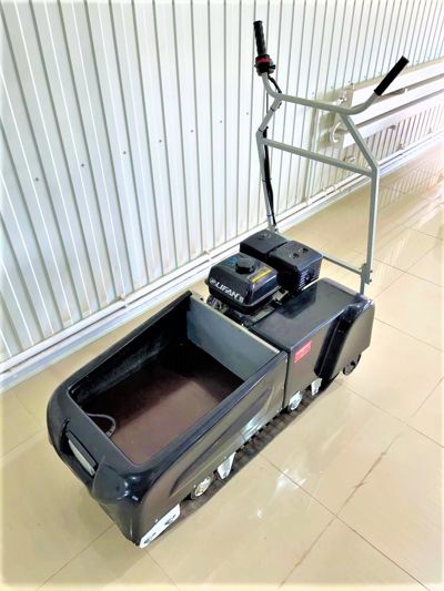 купить Мотобуксировщик ЕНОТ М 15 Л.С. в Москве - фото 