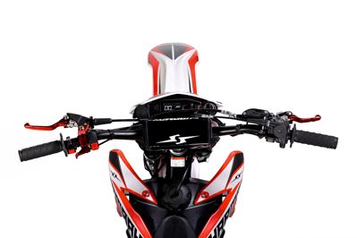 купить Мотоцикл кроссовый эндуро SHARMAX PowerMax 300 Air в Москве - фото 