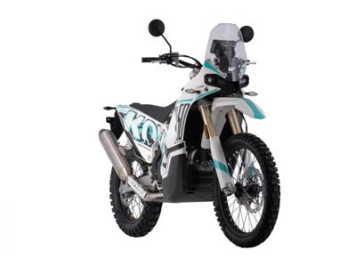 купить Мотоцикл KOVE 450 RALLY REGULAR EDITION в Москве - фото 