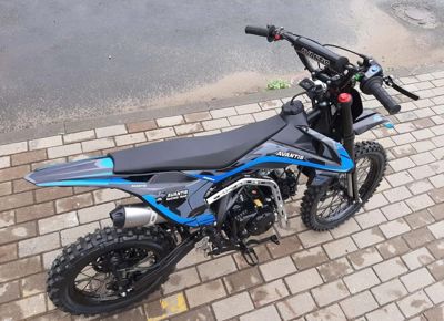 купить Мотоцикл AVANTIS KT-125E Classic 14/12 в Москве - фото 