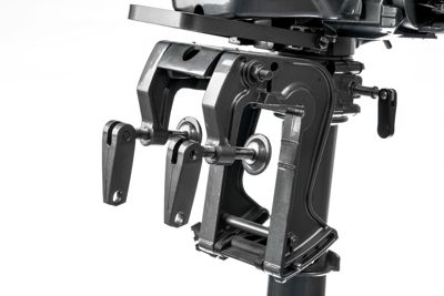 купить 2х-тактный лодочный мотор MIKATSU M4FHS (2024) в Москве - фото 