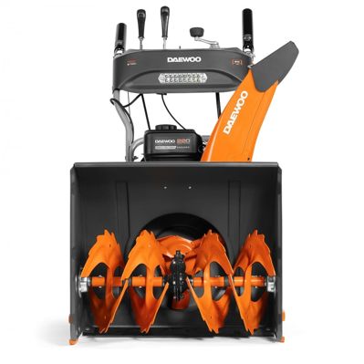 купить Снегоуборщик DAEWOO S 7560 в Москве - фото 