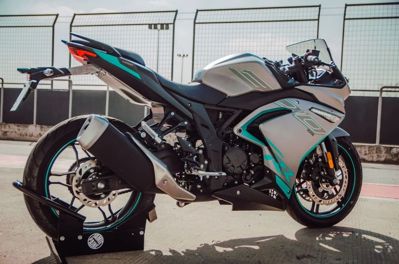 купить Мотоцикл VOGE 300RR в Москве - фото 