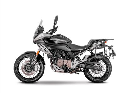 купить Мотоцикл SHARMAX GL 601 Ultra ТУРЭНДУРО в Москве - фото 