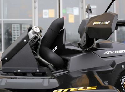 купить Квадроцикл СТЕЛС ATV 850G Guepard PE (TROPHY PRO) 2.0 Б/У в Москве - фото 