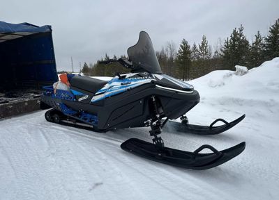 купить Снегоход SHARMAX Long SHP-880 в Москве - фото 