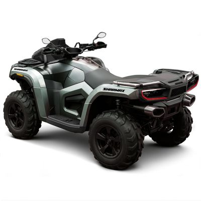 купить Квадроцикл SHARMAX Mud Force 800 2026 ПСМ в Москве - фото 