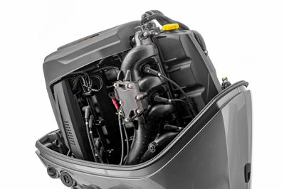 купить 4х-тактный лодочный мотор MIKATSU MF150FEX-T-EFI (2024) в Москве - фото 