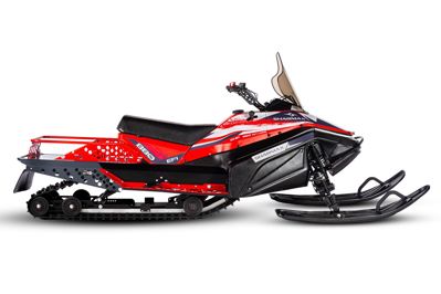 купить Снегоход SHARMAX Long SHP-880 в Москве - фото 