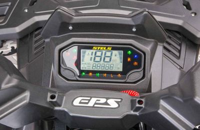 купить Квадроцикл СТЕЛС ATV 800 (TE) Guepard 2.0 K01 EPS Tech (2025) ПСМ в Москве - фото 