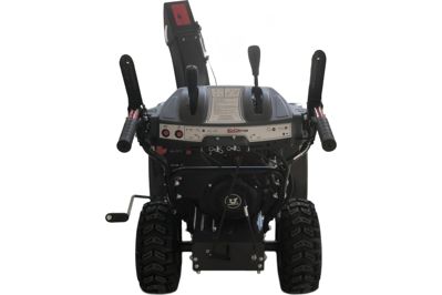 купить Снегоуборщик EVOLINE SBG 760 E в Москве - фото 