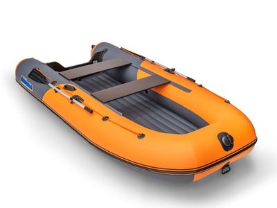 купить Лодка ПВХ STORMLINE Air Classic Tactic 400 в Москве - фото 