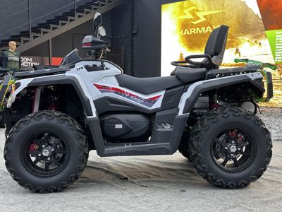 купить Квадроцикл АОДЕС PATHCROSS 1000L EPS Б/У в Москве - фото 