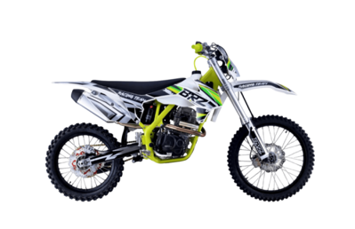 Мотоцикл кроссовый эндуро BRZ X5M 250cc в Москве