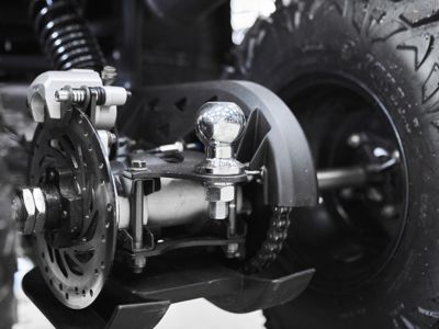 купить Квадроцикл SHARMAX 280 RX Activator в Москве - фото 