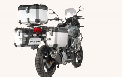 купить Мотоцикл DAYUN DY300-XF ТУРЭНДУРО в Москве - фото 