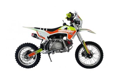 купить Мотоцикл PITONMOTO PX4 125EM 14/12 PITBIKE в Москве - фото 