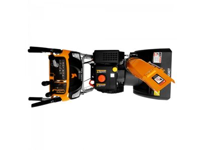 купить Снегоуборщик YARD FOX PRO 6654ET в Москве - фото 