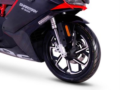 купить Электромотоцикл SHARMAX E-GP501 Ultra в Москве - фото 