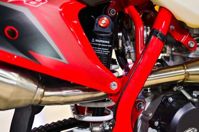 купить Мотоцикл кроссовый эндуро AJERRA S8 NB 300 в Москве - фото 