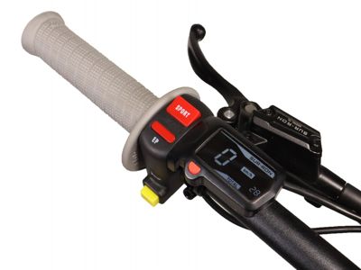 купить Электромотоцикл SUR-RON Light Bee X в Москве - фото 