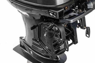 купить 2х-тактный лодочный мотор MIKATSU M50FEL-T в Москве - фото 