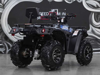 купить Квадроцикл SHARMAX TRX 400 в Москве - фото 