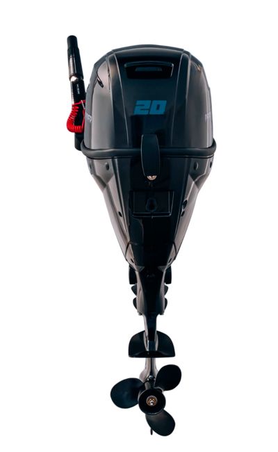 купить 4х-тактный лодочный мотор REEF RIDER RREF20HS в Москве - фото 