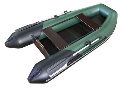 купить Лодка ПВХ ВЕЛЬБОТ Камыш 3000 Легкая серия в Москве - фото 