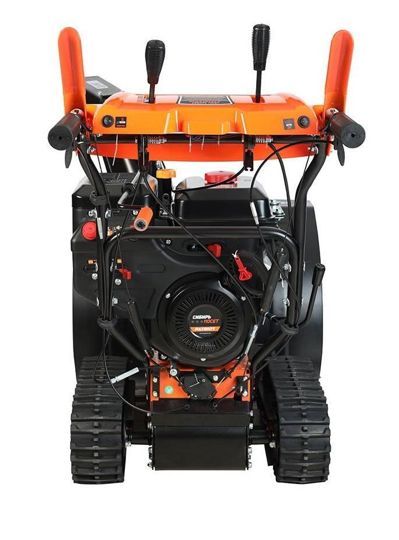 купить Снегоуборщик PATRIOT Сибирь 110 CЕT в Москве - фото 