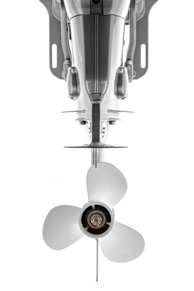 купить Комплект Алюминиевая лодка (катер) Mikatsu (Микатсу) 475 (Z43) Sport + мотор Mikatsu MF60FEL-T-EFI в Москве - фото 