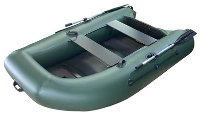 купить Лодка ПВХ ВЕЛЬБОТ Камыш 2850 СК Серия Лёгкая в Москве - фото 