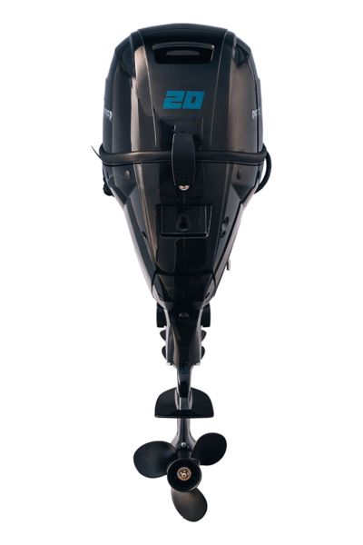 купить 4х-тактный лодочный мотор REEF RIDER RREF20FES в Москве - фото 