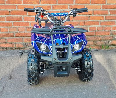 купить Квадроцикл MOWGLI X16 в Москве - фото 