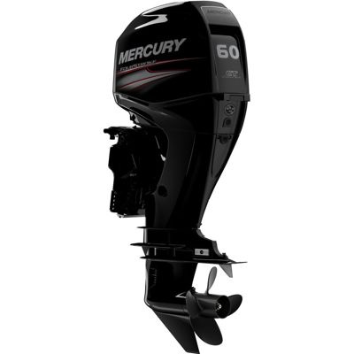 купить 4х-тактный лодочный мотор MERCURY ME F60 ELPT EFI BIGFOOT в Москве - фото 