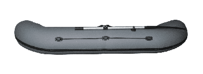 купить Гребная лодка ПВХ МУССОН B-270 НД в Москве - фото 