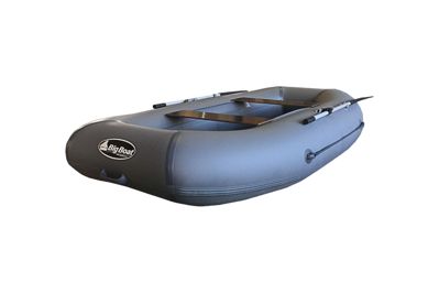 купить Гребная лодка ПВХ BIG BOAT Юнг 260 в Москве - фото 