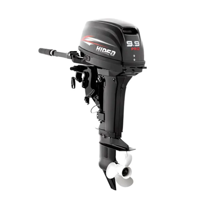 2х-тактный лодочный мотор HIDEA HD9.9FHS PRO в Москве