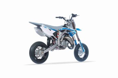 купить Мотоцикл TM RACING 2T 85 SMX Junior 12/12 в Москве - фото 