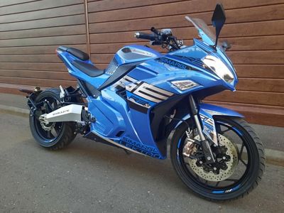 купить Электромотоцикл SE R3 в Москве - фото 