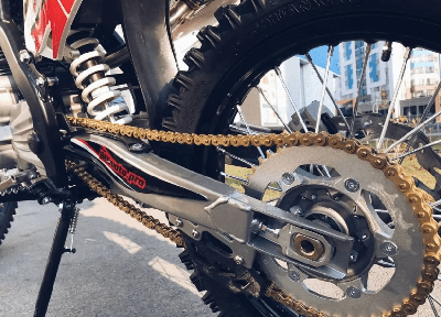 купить Мотоцикл BSE Z5 4.0 ENDURO Б/У в Москве - фото 