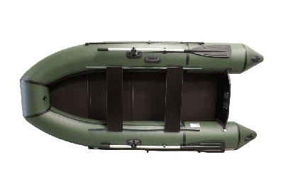 купить Лодка ПВХ РОДЖЕР Zefir Hunter 3200 Без привала в Москве - фото 