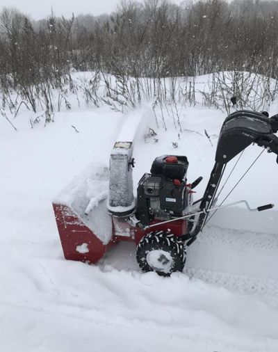 купить Снегоуборщик CANADIANA CL61900R в Москве - фото 