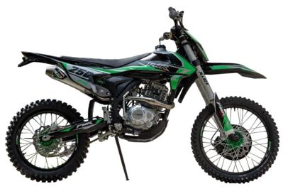 Мотоцикл кроссовый эндуро PWR FR250 Pro в Москве